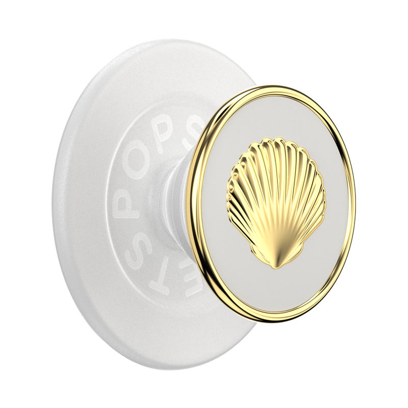 PopSockets Enamel Venus White