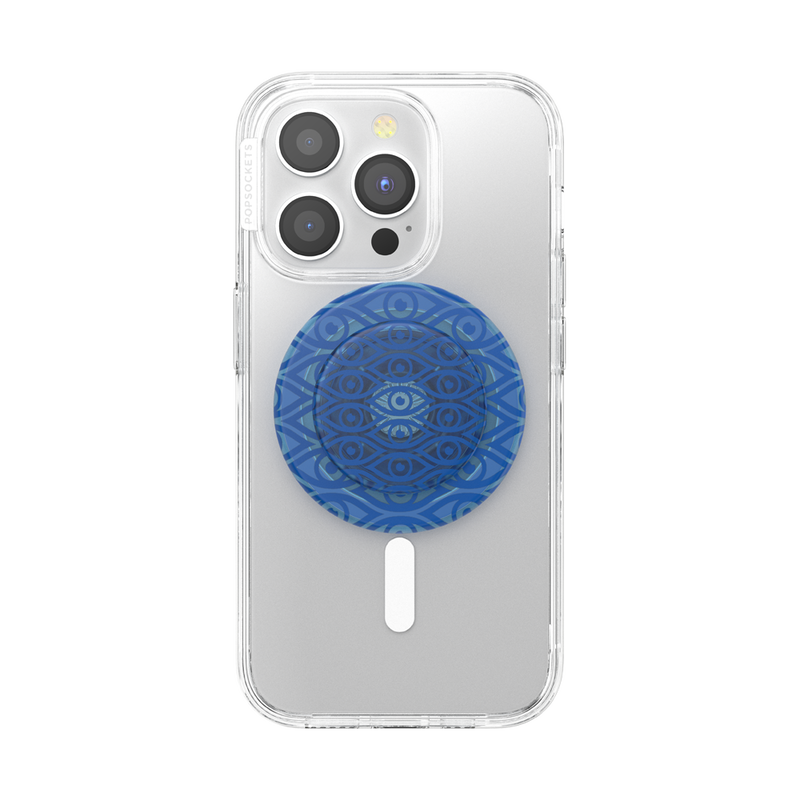 PopSockets Translucent Eyes on You  PopGrip for MagSafe