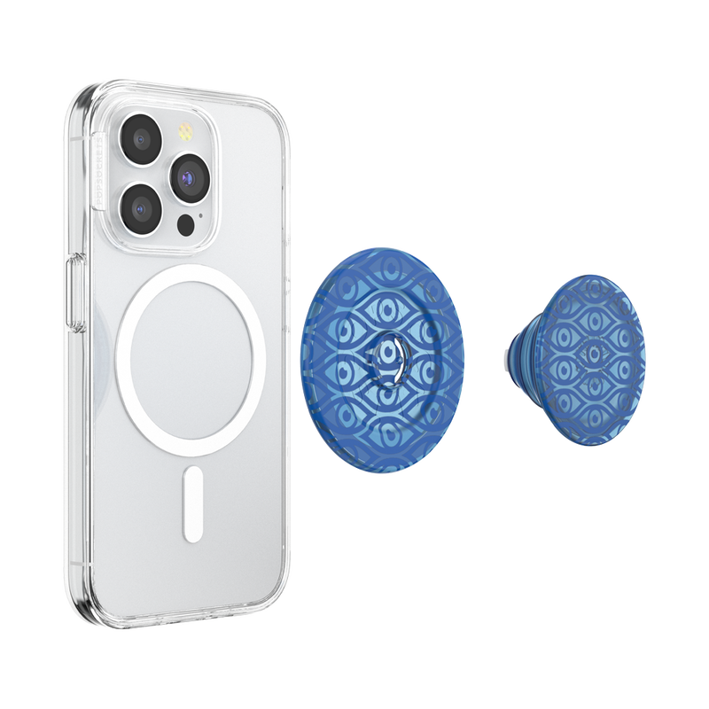 PopSockets Translucent Eyes on You  PopGrip for MagSafe