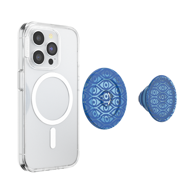 PopSockets Translucent Eyes on You PopGrip for MagSafe