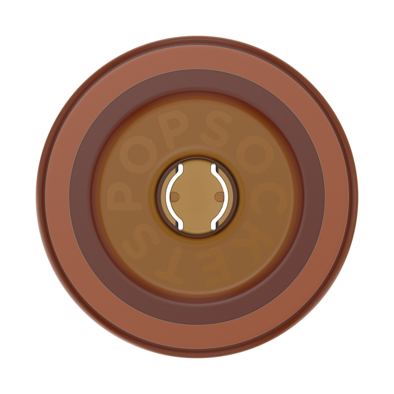 PopSockets Fata Morgana Amber PopGrip for MagSafe