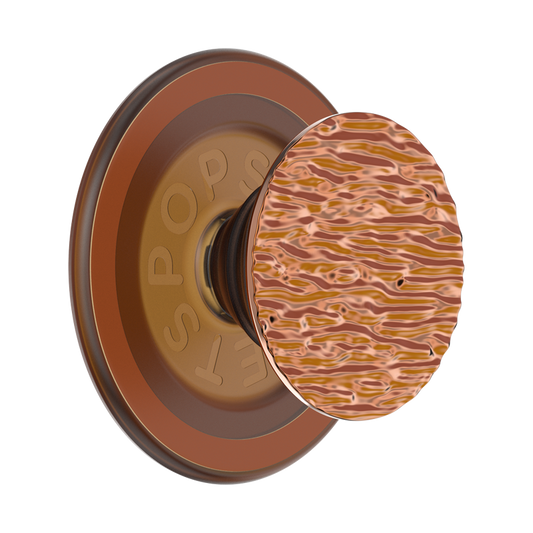 PopSockets Fata Morgana Amber PopGrip for MagSafe