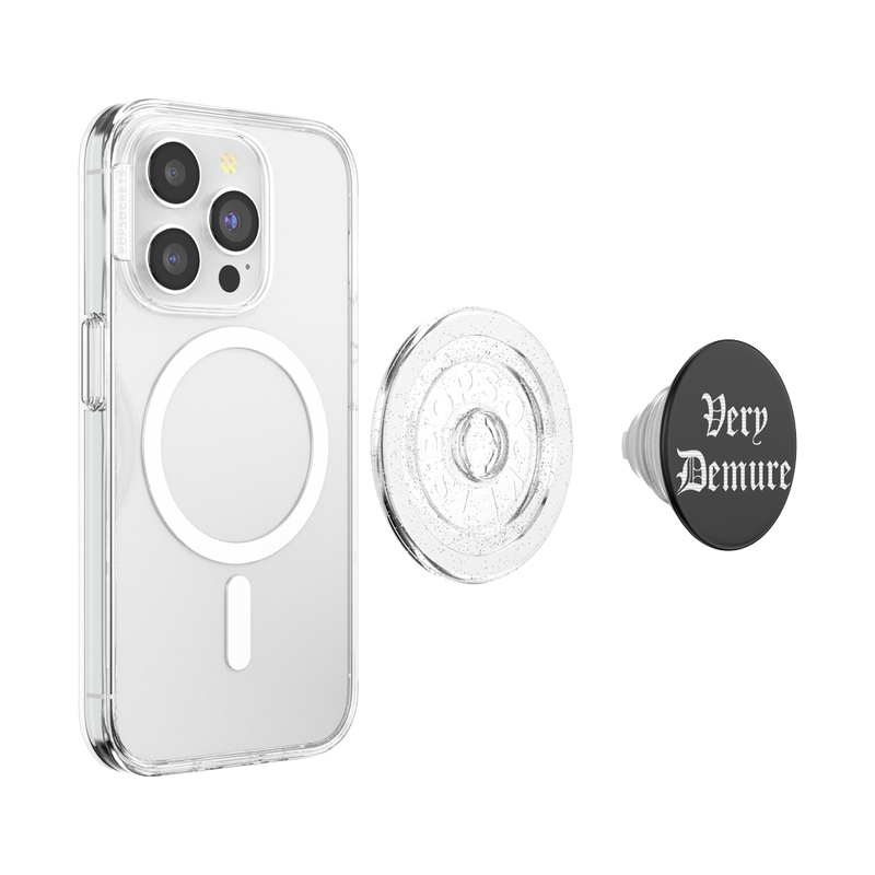 PopSockets Very Demure PopGrip for MagSafe