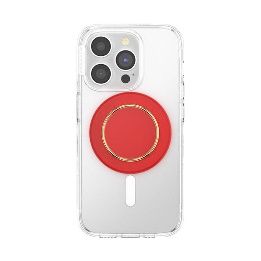 PopSockets Enamel Rosso