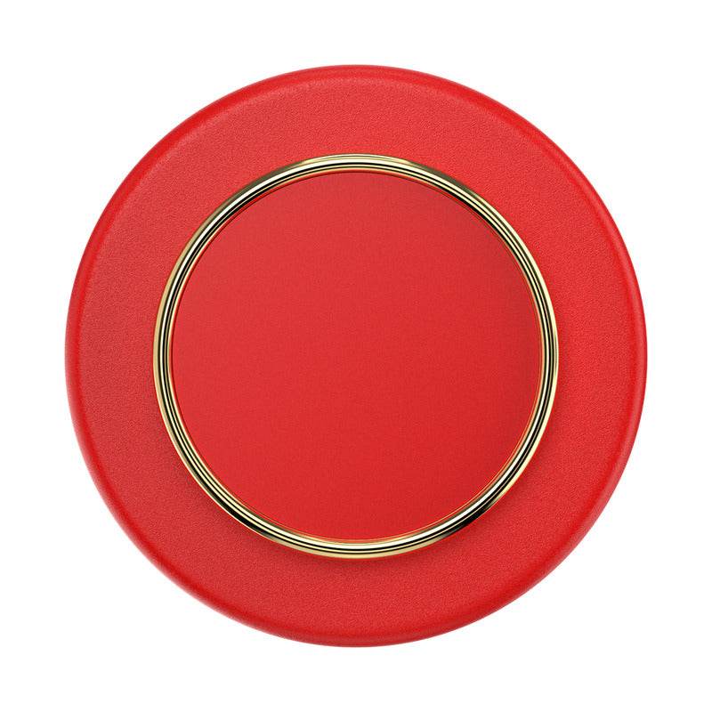 PopSockets Enamel Rosso