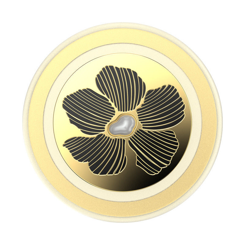 PopSockets Enamel Mae Flower with Pearl