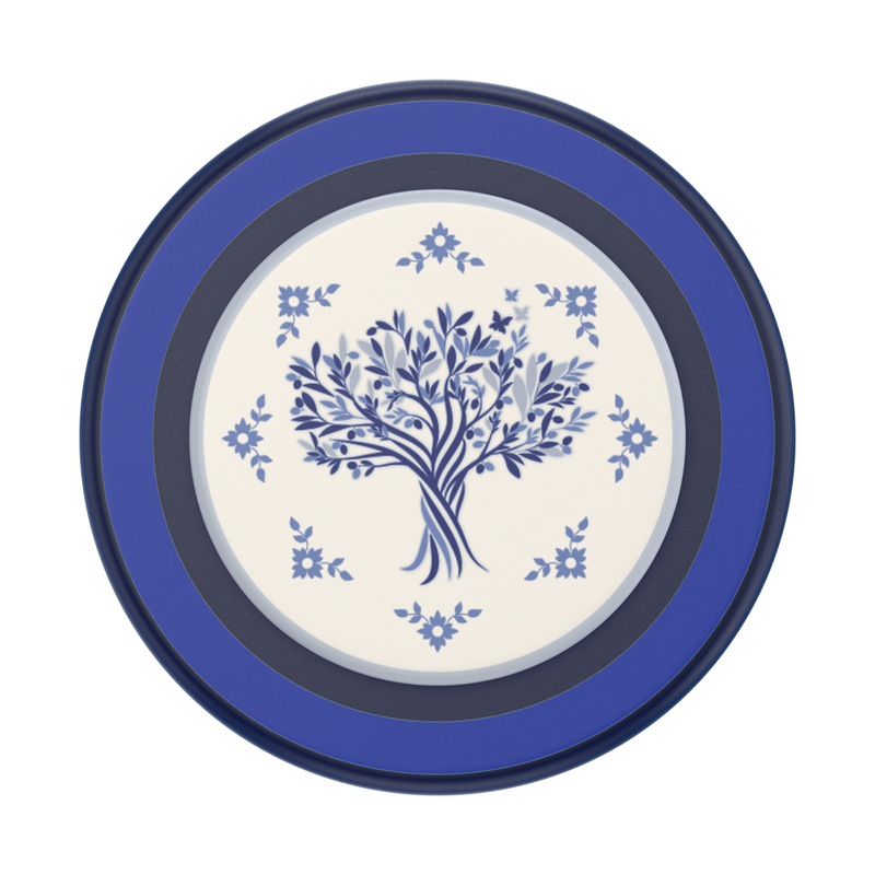 PopSockets Olive Tree Tile PopGrip for MagSafe