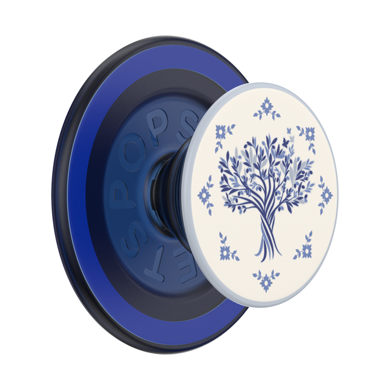 PopSockets Olive Tree Tile PopGrip for MagSafe