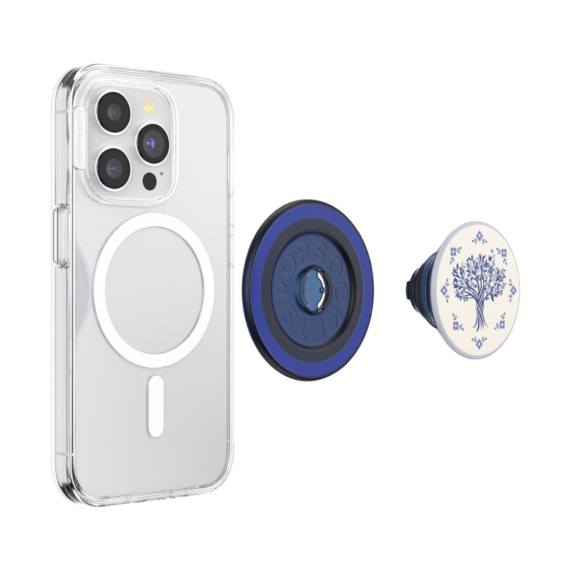 PopSockets Olive Tree Tile PopGrip for MagSafe