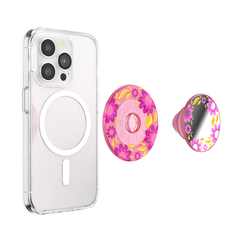 PopSockets Pink Relief