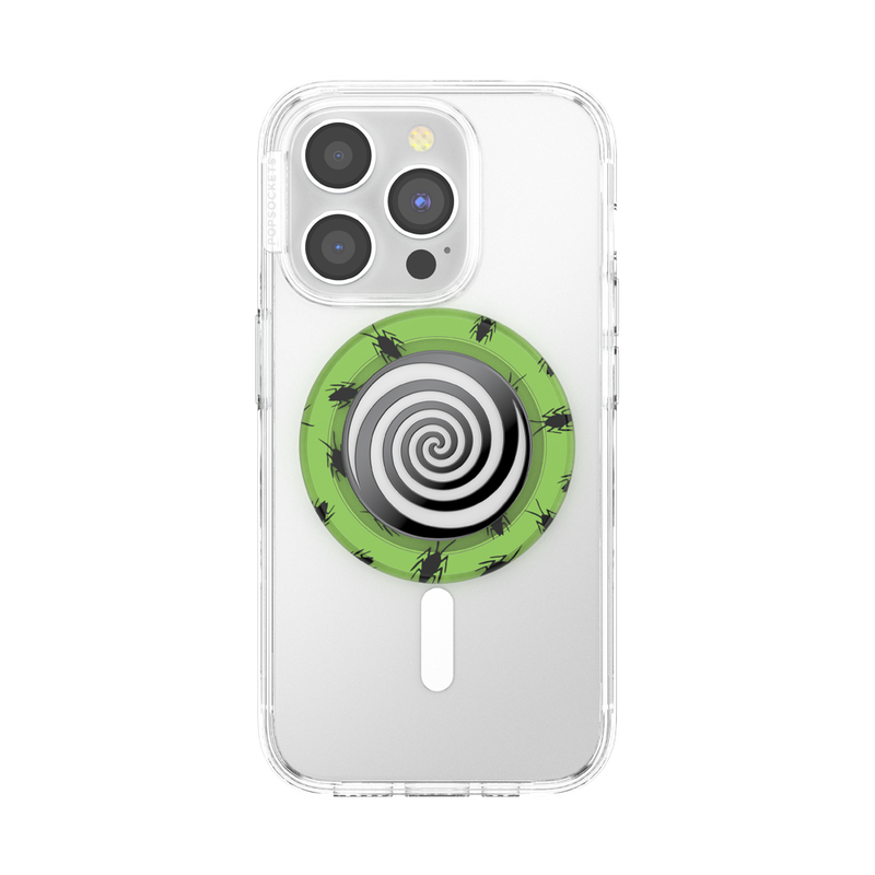 PopSockets Enamel Strange and Unusual PopGrip for MagSafe