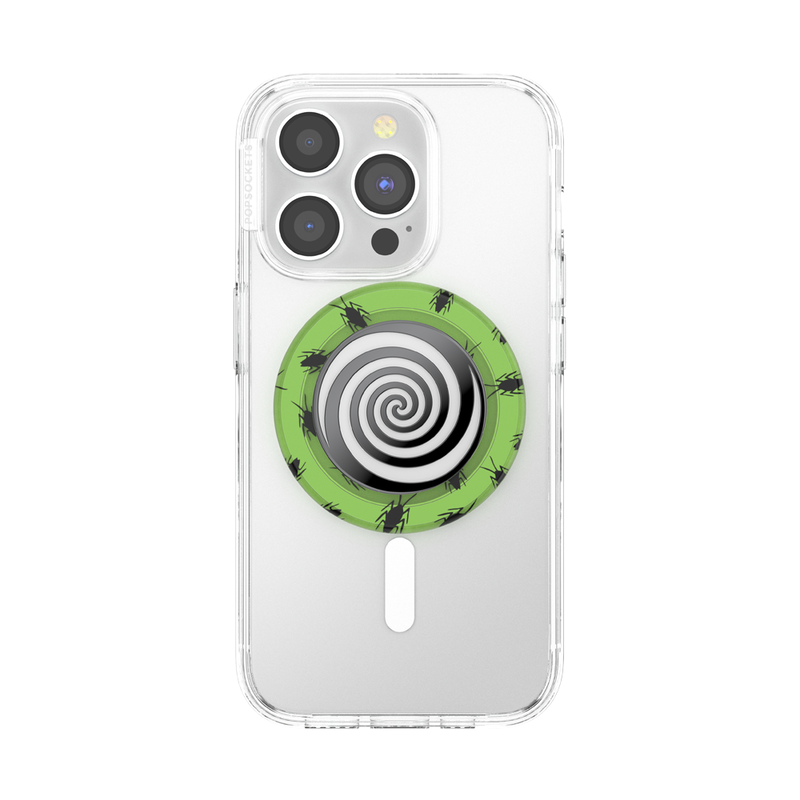 PopSockets Enamel Strange and Unusual PopGrip for MagSafe