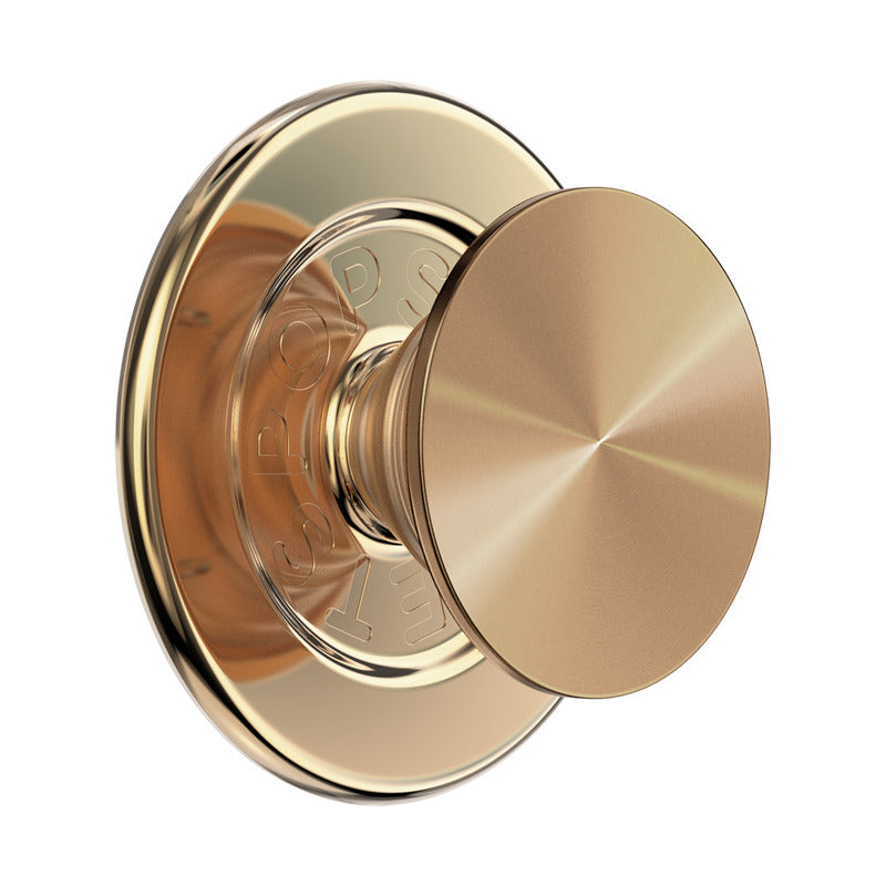 PopSockets Aluminum Radial Gold