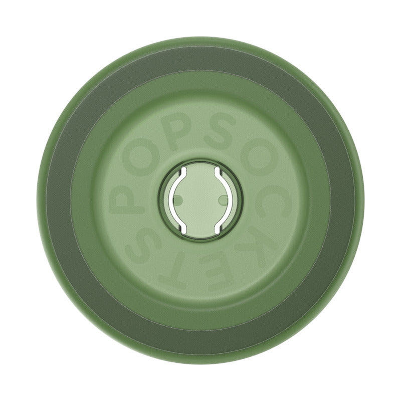 PopSockets Aluminum Radial Olive