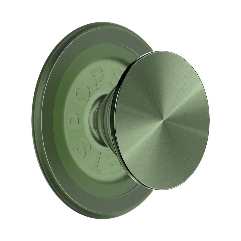 PopSockets Aluminum Radial Olive