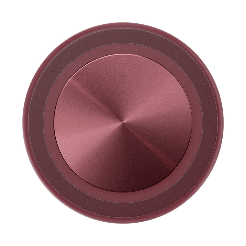 PopSockets Aluminum Radial Oxblood