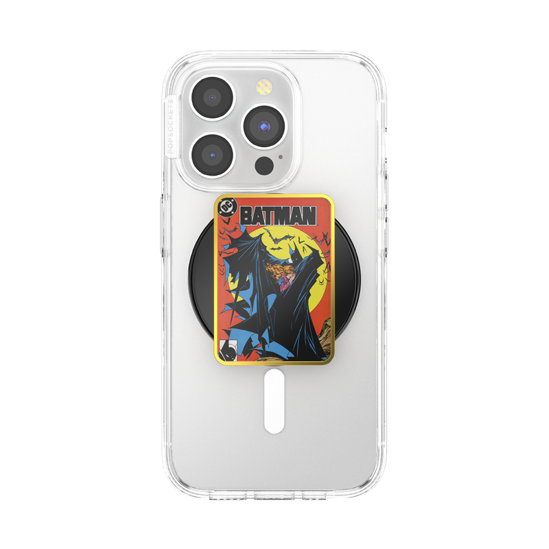 PopSockets Enamel Comic Cover PopGrip for MagSafe