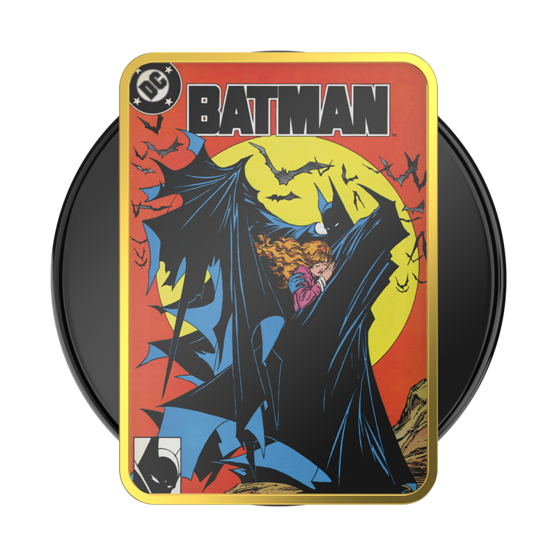 PopSockets Enamel Comic Cover PopGrip for MagSafe