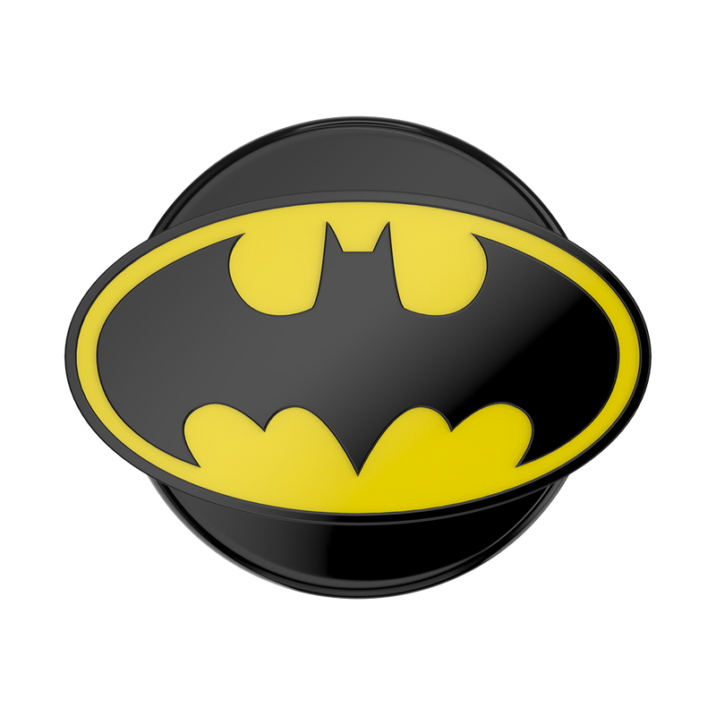 PopSockets Enamel I Am Batman PopGrip for MagSafe