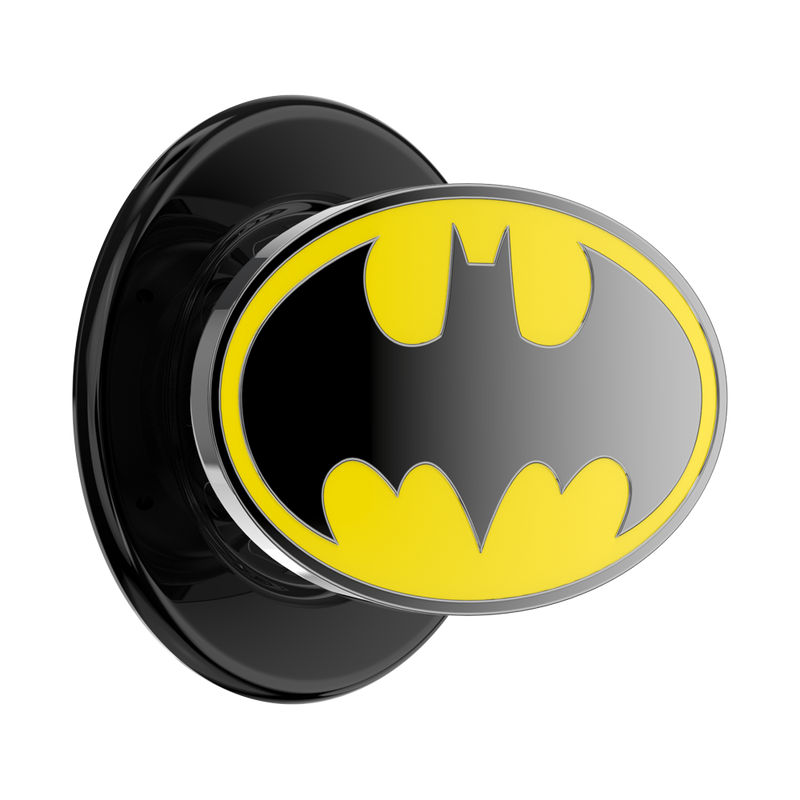 PopSockets Enamel I Am Batman PopGrip for MagSafe