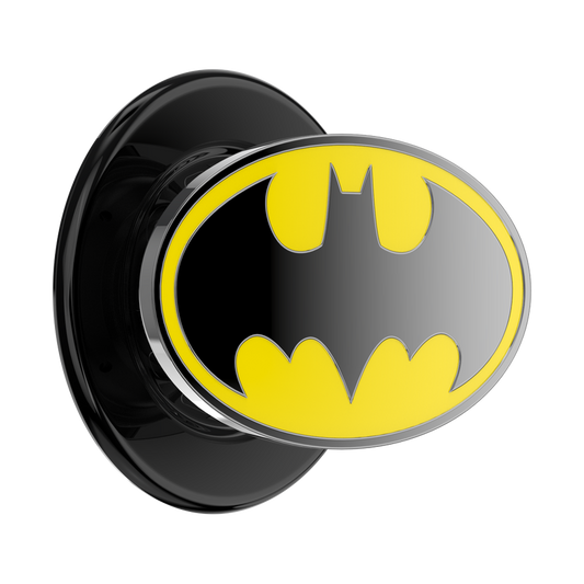 PopSockets Enamel I Am Batman PopGrip for MagSafe