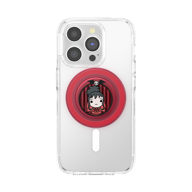 PopSockets Lydia Deetz PopGrip for MagSafe