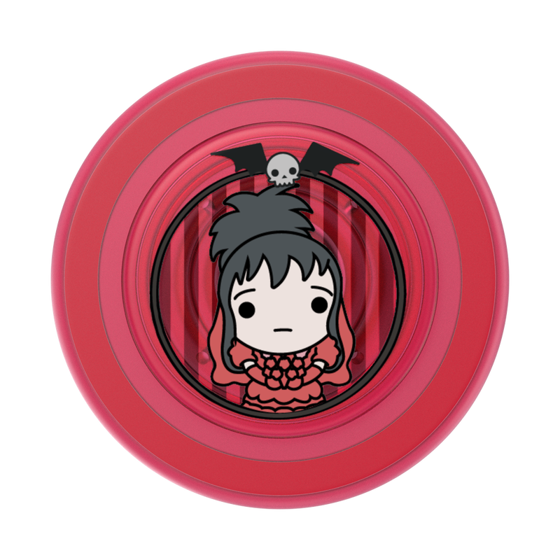 PopSockets Lydia Deetz PopGrip for MagSafe