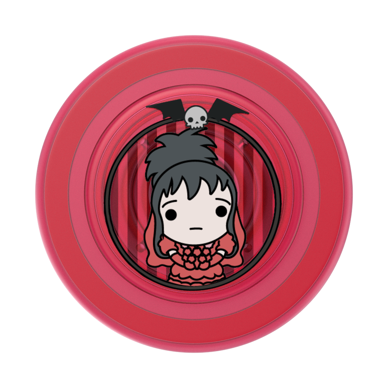 PopSockets Lydia Deetz PopGrip for MagSafe