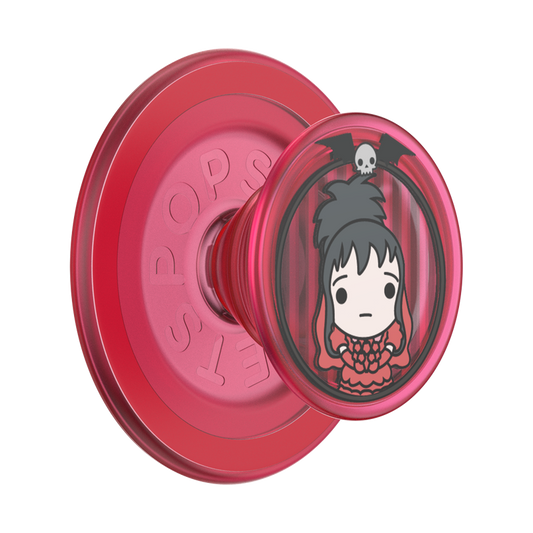 PopSockets Lydia Deetz PopGrip for MagSafe