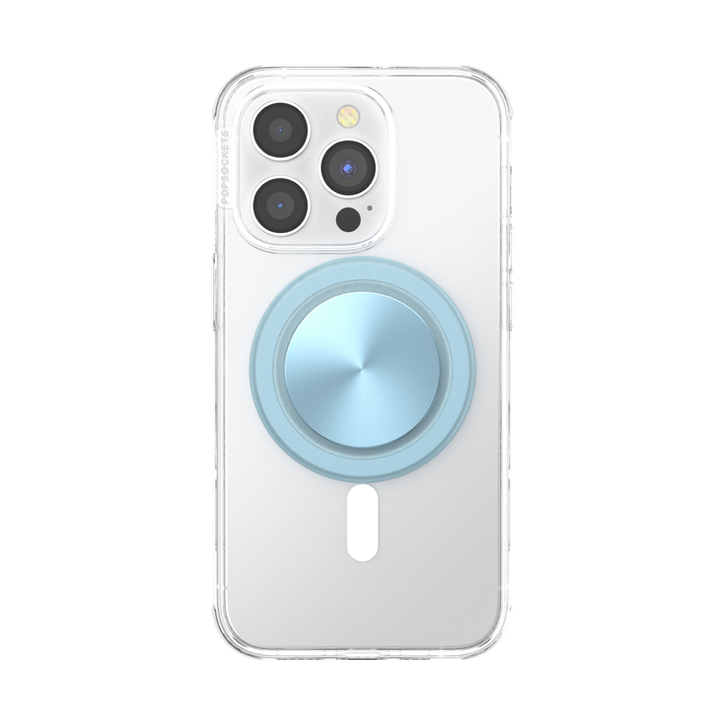 PopSockets Blue Sigh PopGrip for MagSafe