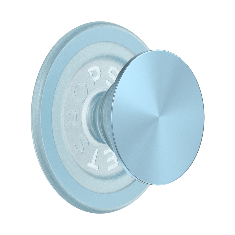 PopSockets Blue Sigh PopGrip for MagSafe