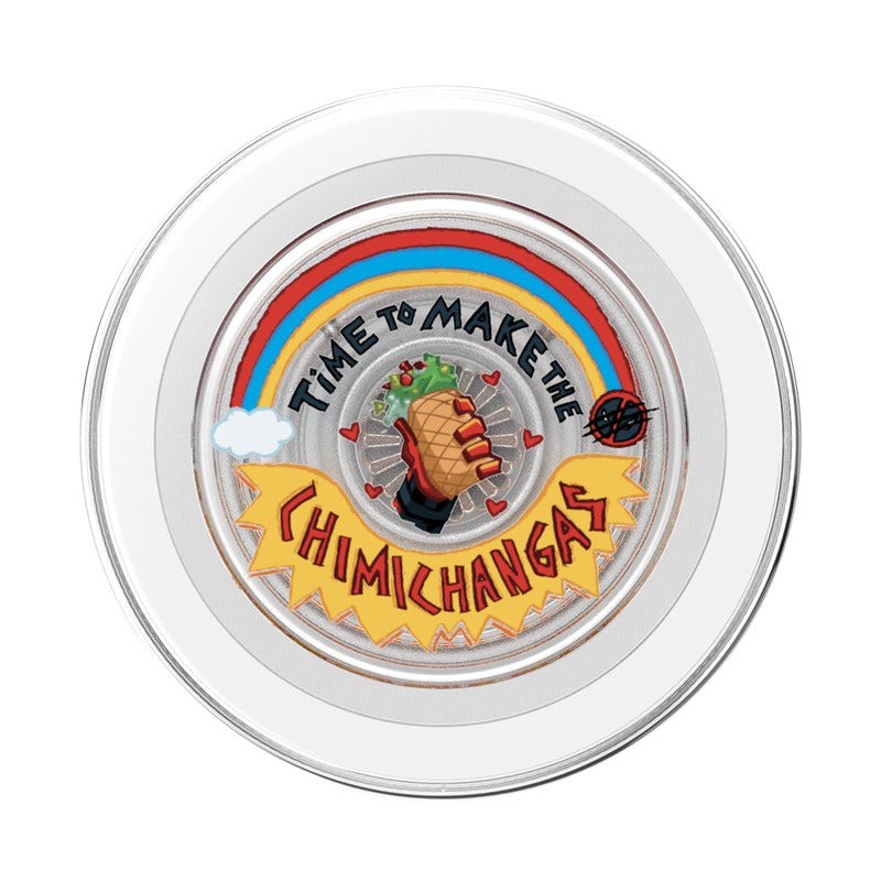 PopSockets Chimichangas