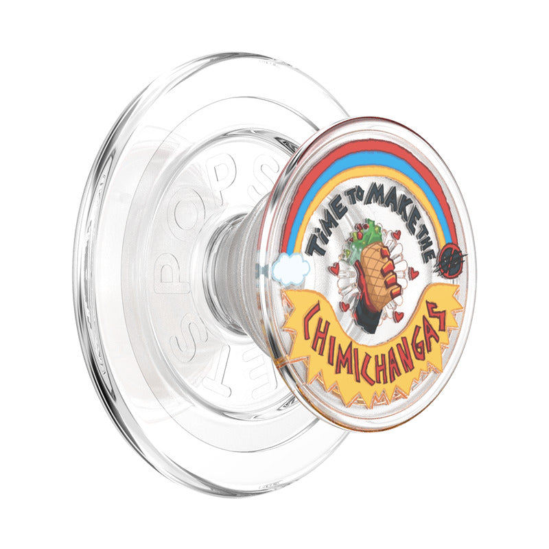 PopSockets Chimichangas