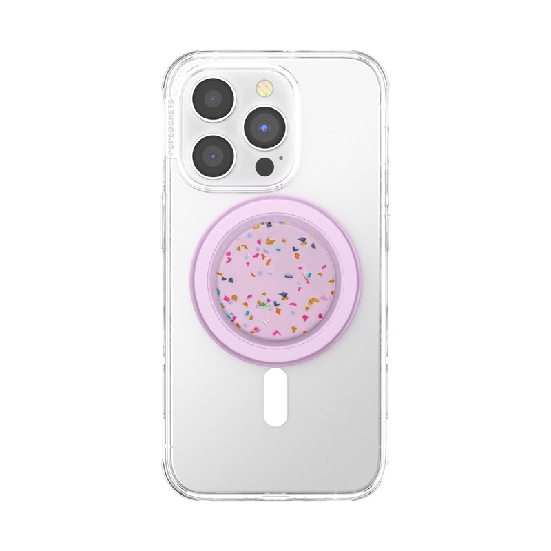 PopSockets Circus Regrind Sugar Plum PopGrip for MagSafe