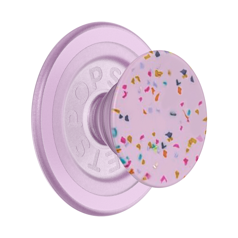 PopSockets Circus Regrind Sugar Plum PopGrip for MagSafe