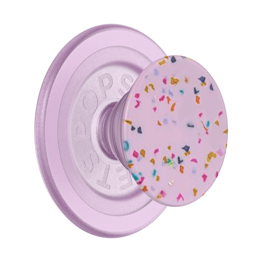 PopSockets Circus Regrind Sugar Plum PopGrip for MagSafe