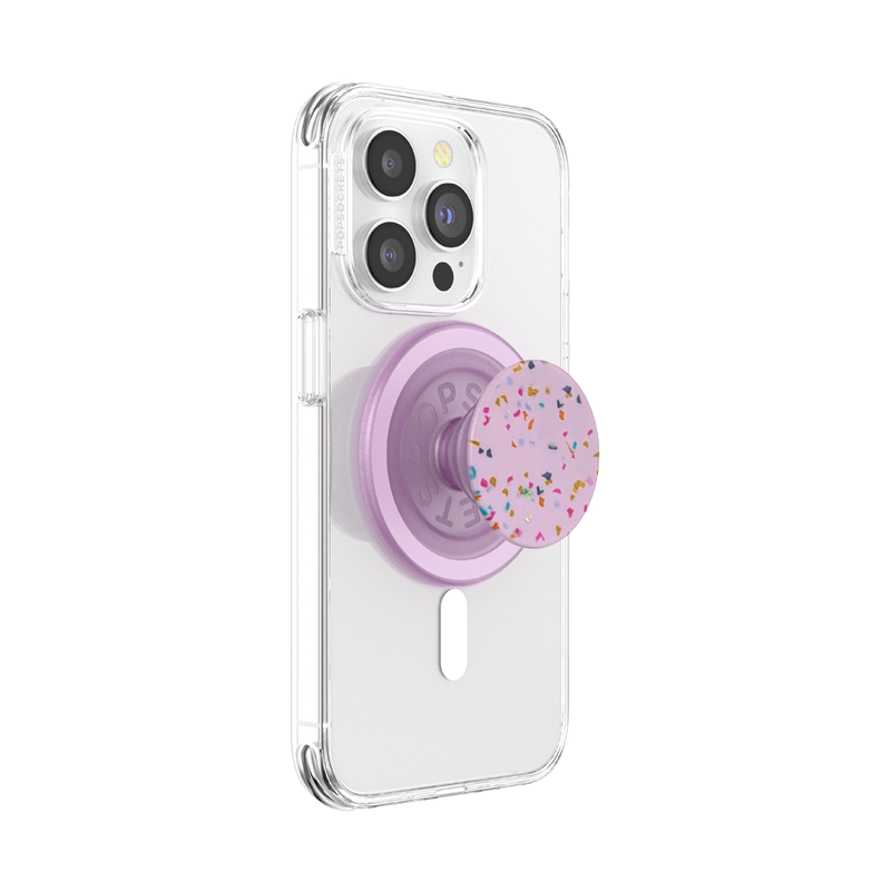 PopSockets Circus Regrind Sugar Plum PopGrip for MagSafe