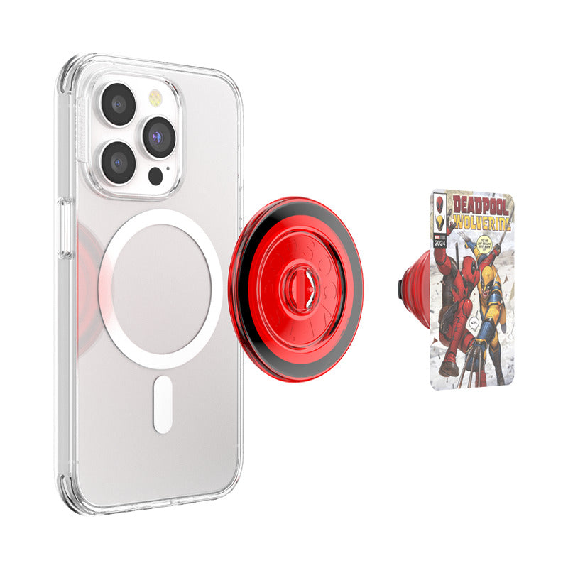 PopSockets Deadpool and Wolverine Comic Cover