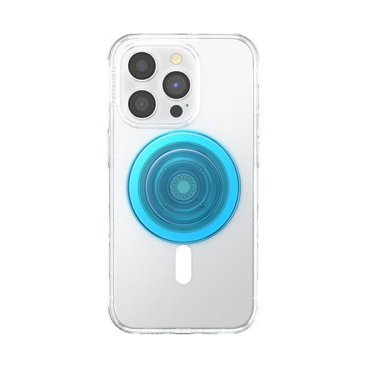 PopSockets Electric Blue