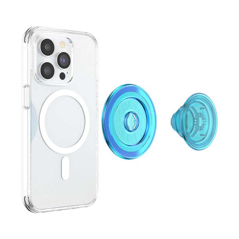 PopSockets Electric Blue