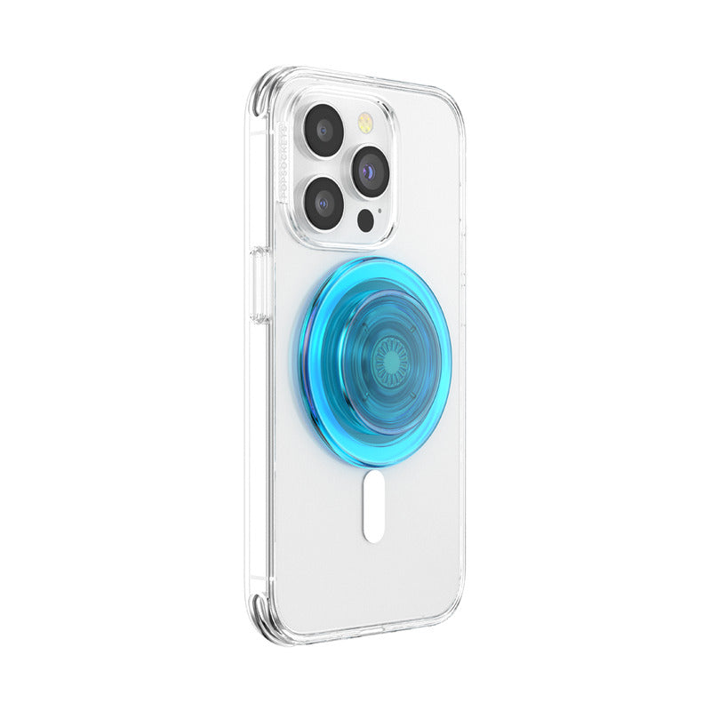 PopSockets Electric Blue