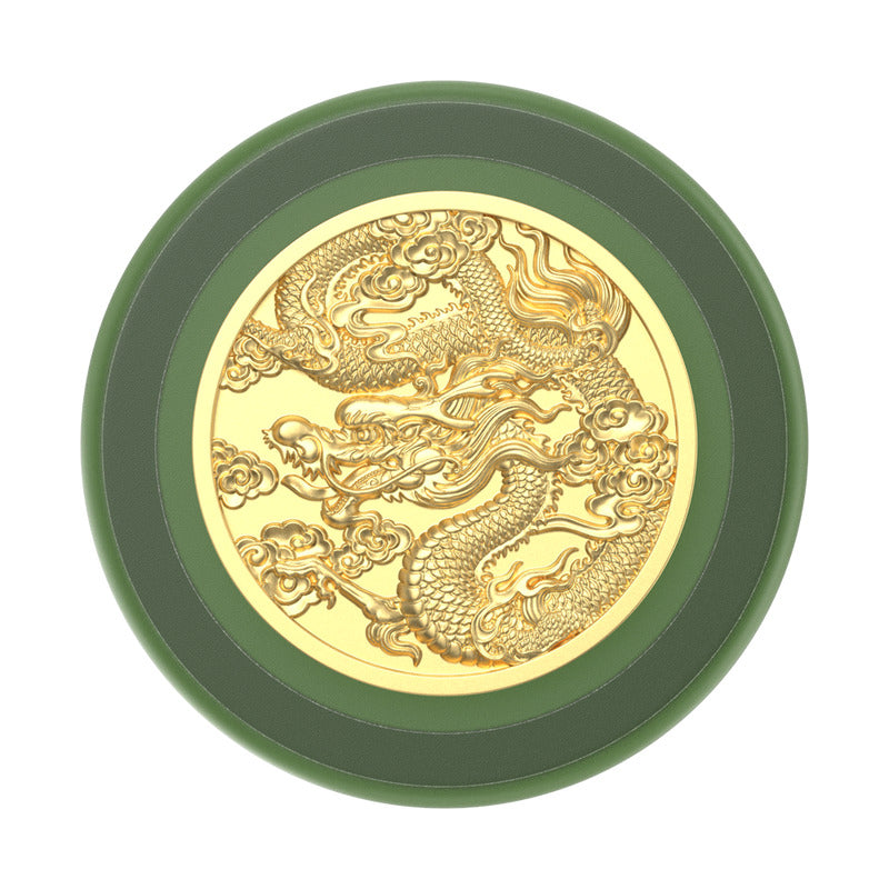 PopSockets Enamel Dragon