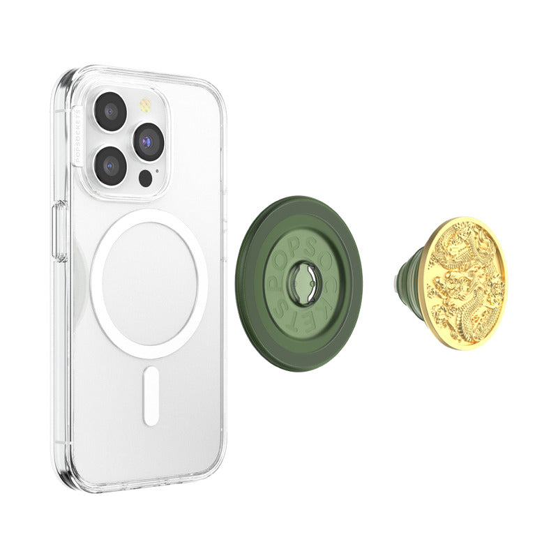 PopSockets Enamel Dragon