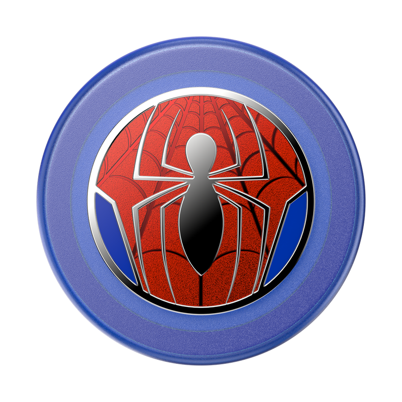 PopSockets Enamel Peter Parker Suit PopGrip for MagSafe