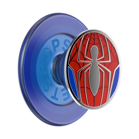 PopSockets Enamel Peter Parker Suit PopGrip for MagSafe