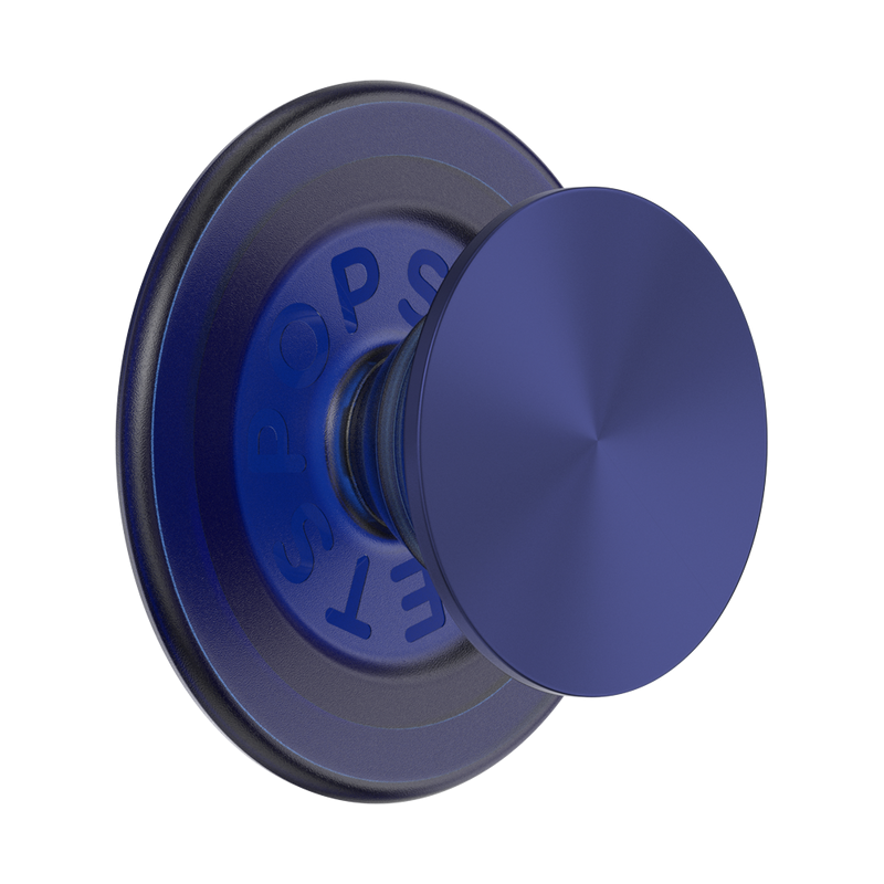 PopSockets French Navy PopGrip for MagSafe