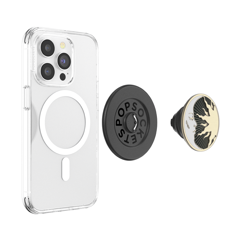 PopSockets Enamel Lunar Dreams PopGrip for MagSafe