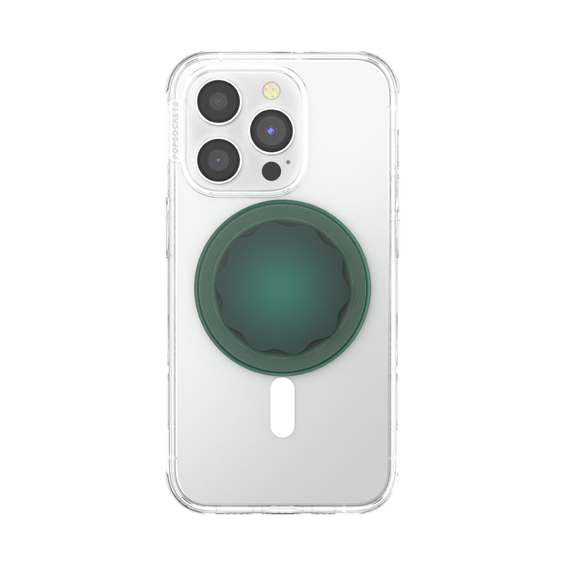 PopSockets Molded Flower Fresh Pine PopGrip for MagSafe