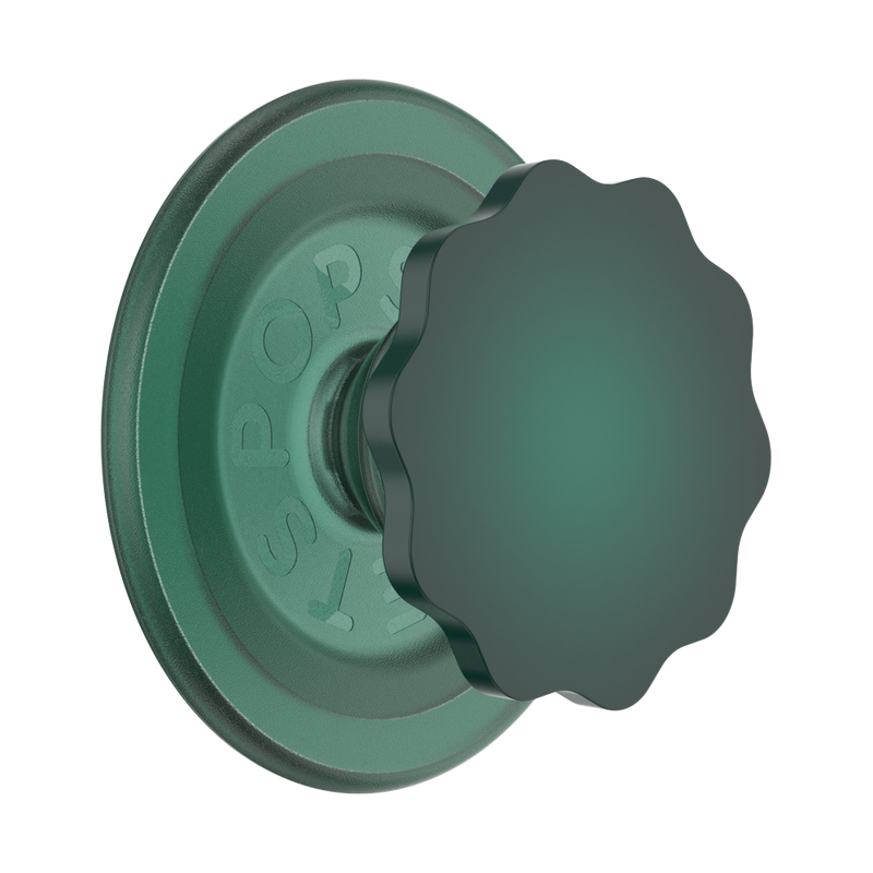 PopSockets Molded Flower Fresh Pine PopGrip for MagSafe