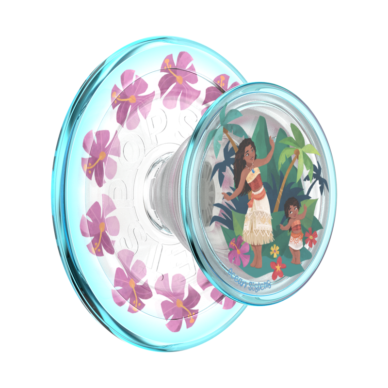 PopSockets Ocean Sisters PopGrip for MagSafe